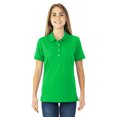 thumbnail image 1 of Jerzees Chemise de Sport à Manches Courtes pour Femmes, G, Kiwi, 1 of 1