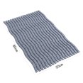 thumbnail image 3 of Boovnll Bathroom Rugs, Absorbent Thicken Non-Slip Backing Bathroom Mat Slip Mat Household Shower Room Shower Fall Suction Cup Floor Mat, Bath Mat, Bath Mats for Bathroom, 3 of 8