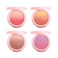 thumbnail image 4 of NOVO Multi-Functional 2-Color Blush Palette - Shade 2 "Desire": Lightweight, Long-Lasting Natural Radiance Blusher for Face Contouring, Highlighting & Concealing, Travel-Friendly Compact Size,, 4 of 6