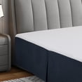 thumbnail image 2 of Jupe de Lit de Microfiber Super Doux, 2 of 3