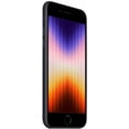 thumbnail image 4 of Refurbished Apple iPhone SE 3rd Gen (2022) 5G - 128GB – Midnight – 12MP Rear & 7MP Front Camera - Fully Unlocked Smartphone - Excellent Condition, 4 of 7