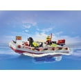 thumbnail image 2 of Playmobil  Fireboat and Aqua Scooter., 2 of 6
