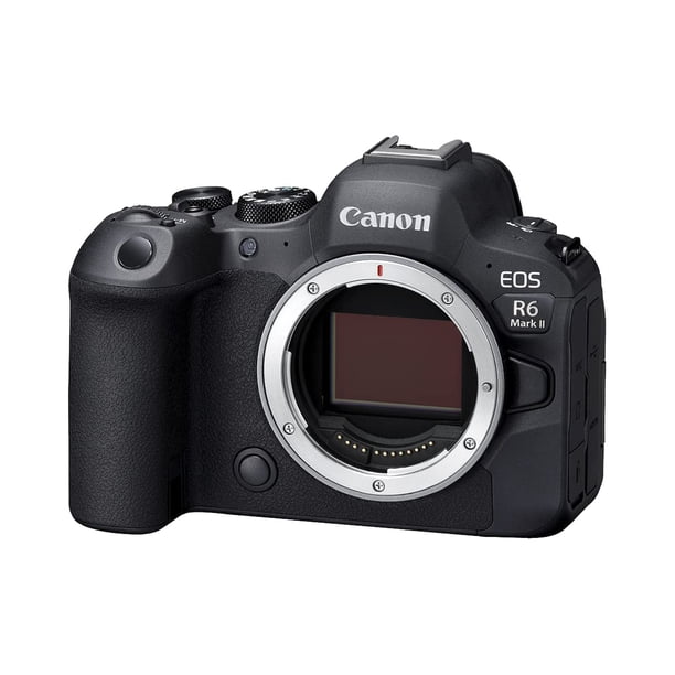 Canon EOS R6 Mark II Body(International Model) - Walmart.ca