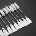 thumbnail image 4 of Cleaning 10pcs Double Ended Sewing Machine Cleaning Brush Nylon Brush Set Keyboard Cleaning Brush, 4 of 7