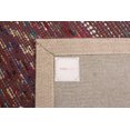 thumbnail image 3 of ECARPETGALLERY 5'2" x 7'2" Contemporary Collage Handmade Area Rug for Living Room, Dining Room and Bedroom in Red, 3 of 9