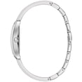 thumbnail image 3 of Caravelle Ladies Silver-Tone Quartz Watch, 3 of 3