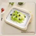 thumbnail image 2 of Maytalsory Homemade Frozens Yogurt Rolls DIY Ice Cream Maker and other Pan For Kids Family Hands-on Activities Slushy Cup, 2 of 6