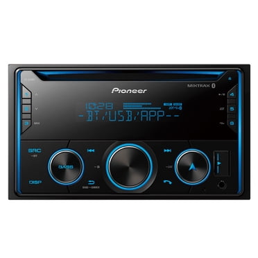 Pioneer FH-S520BT Récepteur CD avec Bluetooth Intégré