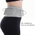 thumbnail image 4 of Ceinture de Course à Ajustement Universel, Matériau Confortable pour des Performances Ininterruptibles en Mise en Forme et en Randonnée, Évacuation de l'Humidité pour une Expérience Fraîche (Noir), 4 of 6