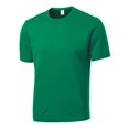 thumbnail image 1 of Gravity Threads Mens Short-Sleeve Moisture Wicking Shirt - Kelly Green - 2X-Large, 1 of 1
