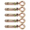 thumbnail image 3 of Boulons d'Aile de Fixation, 5 Pcs Boulons d'Expansion Boulons d'Ancrage Qualité Inégalée, 3 of 8