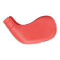 thumbnail image 2 of Golf Club Head Cover Golf Wedges Headcovers Golf Golf Cover Protective Iron Covers Guard Red, 2 of 9