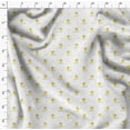 thumbnail image 4 of Soimoi Rayon Fabric Leaves & Floral Artistic Print Fabric by the Yard 42 Inch Wide, 4 of 5