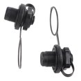 thumbnail image 3 of 2Pcs Inflatable Boat Air, Diving Valves Diving Snorkeling Valve 1 Way Replacement Screw Valve For Rubber Dinghy Raft Kayak Pool Boat Airbed, 3 of 8