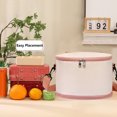 thumbnail image 3 of WRKEKC Liquidation Boîte à Lunch Isolée Pliable – Contenant Alimentaire Léger Réutilisable avec Bandoulière Ajustable, 3 of 6