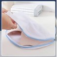 thumbnail image 4 of Cqxid Home Textile Storage Under $5 Universal Bra Anti-Deformation Filter Net Pocket Protective Washing Bag, 4 of 5