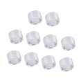 thumbnail image 1 of 10 Pcs Entretoise en Alliage d'Aluminium 10 mm OD Sans Filetage Raccords de Support pour Créer de la Distance et Ajouter de l'Espacement, 1 of 8
