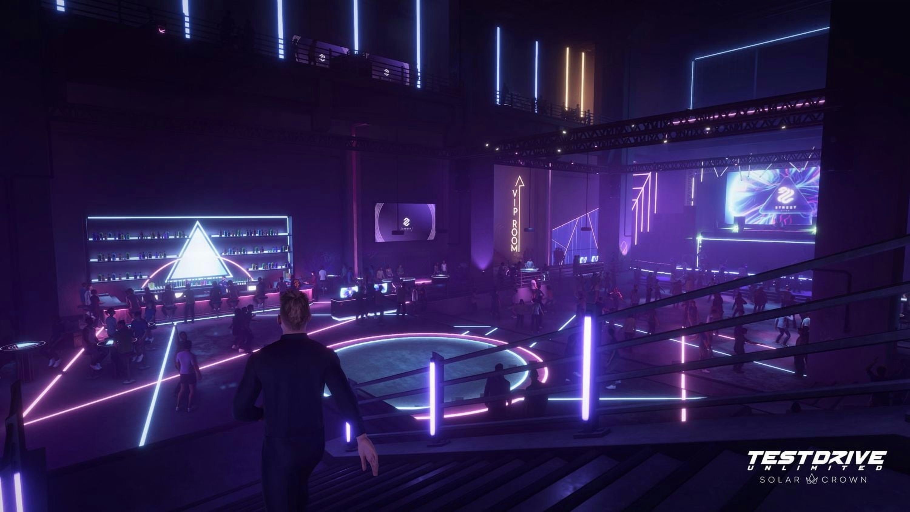 TEST DRIVE UNLIMITED SOLAR CROWN (PS5)