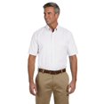 thumbnail image 1 of Harriton Oxford à Manches Courtes pour Hommes avec Protection Anti-Taches, 1 of 3