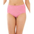 thumbnail image 1 of Bali Womens Comfort Revolution Microfiber Brief 3-Pack, 10/11, 1 of 1