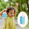 thumbnail image 4 of Shisuyan Kids Use Miniature Suitcase Doll Accessory Carry On Luggage Compact Kids Toy Storage Holder, 4 of 8