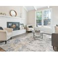 thumbnail image 2 of x Area Rug Living Room Rugs Washable Neutral Modern Abstract Soft Thin Large Rug Indoor Floor No Slip Rug Carpet for Bedroom Under Dining Table Home Office Decor Grey, 2 of 9