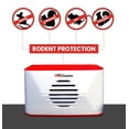 thumbnail image 2 of PestContro Portable Ultrasonic Rodent Repeller, Indoor & Outdoor Rodent Control, Eco-Friendly Mouse & Rat Deterrent, 2 of 9