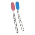 thumbnail image 2 of JUNWELL Lotion Applicator for Back - Foldable  Cream  Sunscreen  Ointment Applicator  13.77” Long Handle  Body Massage Tool, 2 of 8