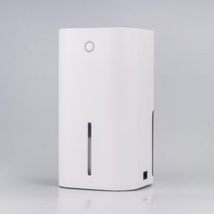 Déshumidificateur électrique pour chambre à coucher intérieure Led Silent Air Déshumidificateur