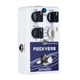 thumbnail image 1 of Pédale d'Effet Guitare POCKVERB Reverb & Delay 7 Effets de Reverb + 7 Effets de Delay avec Fonction Tap Tempo True Bypass, 1 of 7