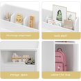 thumbnail image 3 of Eastvita Wooden Desk Chair Set with Hutch for Study, 3 of 4