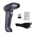 thumbnail image 2 of 2.4G Lecteur de Scanner de Code à Barres Portable Sans Fil avec Récepteur Câble USB2.0 pour Supermarché Bibliothèque Express Entreprise Magasin de Détail Entrepôt, 2 of 7