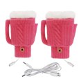 thumbnail image 1 of Catégorie de Produit Chauffage et Réchauffement Chauffage d'Hiver Chaud Alimenté par USB avec Conception Portable en Forme de Tasse pour le Travail Informatique et l'Utilisation Extérieure, 1 of 8