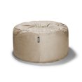 thumbnail image 5 of Jaxx Saxx Fauteuil Poire Rond de 4 Pieds avec Housse Amovible, Camel (Ensemble de 1), 5 of 5