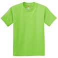 thumbnail image 1 of Hanes Hn 5450 Yth 6.1 Oz Tagless Tee, 1 of 1