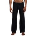 thumbnail image 2 of AherBiu Cargo Pants For Men Plus Size Joggers With Multi Pockets Regular Fitted Causal Loose Outdoor Trousers, 2 of 4