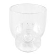 thumbnail image 1 of Aquarium Feeding Cup, Fish Feeding Cup, Acrylic With Suction Cup For Red   Aquarium Fish  For Fish, 1 of 8