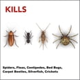 thumbnail image 4 of Raid Max Spider Blaster Insect Killer Spray, Kills Bugs on Contact, For Indoor and Outdoor Use, 500g, 4 of 9