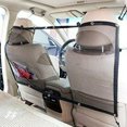 thumbnail image 3 of Car Pet Barrier Mesh Dog Car Safety Travel Isolation Net Vehicle Van Back Seat, 3 of 5