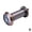 Red bronze, variant on 1x Front Door Peephole Viewer Apartment Essentials Security Cat Eye Mirror X1Z7