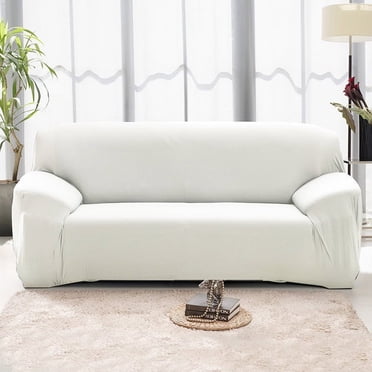 Vaidha 3-seater Sofa Couch Slipcover Stretch Covers Elastic Fabric Settee Protector Fit