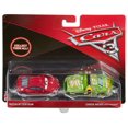 thumbnail image 2 of Disney/Pixar Cars 3 Chick Hicks with Headset & Natalie Certain Die-Cast Vehicle 2-Pack, 2 of 2