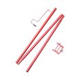 thumbnail image 1 of Clearance! Outdoor Multi-function Pole Portable Camping Rack Hook Camping Lighting Pole Deals of The Day Unclaimed Pallets #89, 1 of 2
