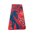 thumbnail image 1 of Tapis d’exercice 10 mm avec bande dessinée Spider-Man de Marvel – 61 cm x 152,4 cm – Rouge/bleu, 1 of 9
