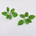 thumbnail image 4 of 10PCS Artificial Leaves Lifelike Fake Leaves Simulation Leaves for Home, 4 of 9