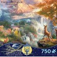 thumbnail image 2 of Ceaco: Thomas Kinkade - Disney Bambi Jigsaw Puzzle (750 pc), 2 of 3