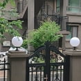 thumbnail image 4 of Miangastore Globe Lighting Fixture Exterior Lamp Post Light Fixtures for Outside Door Post, 4 of 9