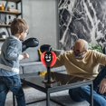 thumbnail image 4 of LSLJS Balle de Vitesse de Boxe de Table à Ventouse, Accessoires pour la Maison, 4 of 9