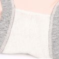thumbnail image 4 of XZNGL Culottes de Maternité pour la Grossesse Culottes de Maternité Taille Basse en V en Coton Culottes de Grossesse Post-Partum Culottes en Coton pour Femmes, 4 of 7
