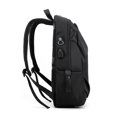 thumbnail image 4 of Chmadoxn Men Backpack 17.3 In USB Charging Laptop Computer Bag Casual Business B ag, 4 of 5